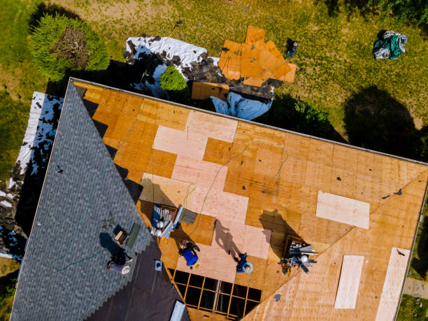Heating Cable for Roof Installation in Albany, KY